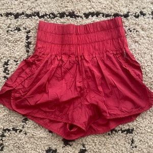 Free People Way Home Shorts Large